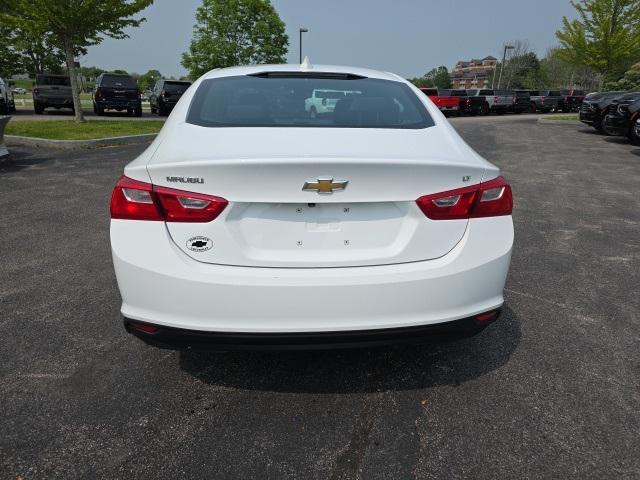 used 2023 Chevrolet Malibu car, priced at $16,999