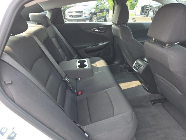 used 2023 Chevrolet Malibu car, priced at $16,999