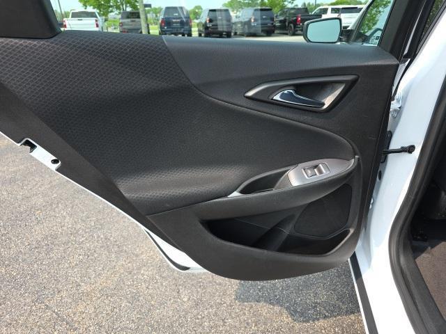 used 2023 Chevrolet Malibu car, priced at $16,999