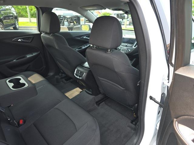 used 2023 Chevrolet Malibu car, priced at $16,999