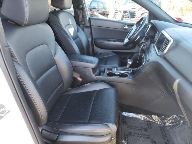 used 2022 Kia Sportage car, priced at $19,691