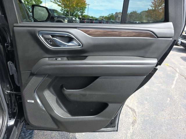 used 2021 Chevrolet Tahoe car, priced at $42,999