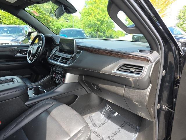 used 2021 Chevrolet Tahoe car, priced at $42,999