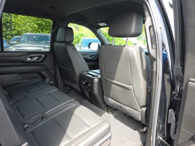 used 2021 Chevrolet Tahoe car, priced at $42,999