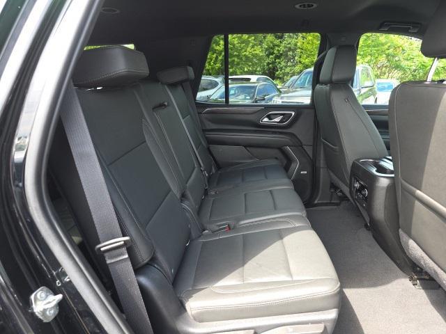 used 2021 Chevrolet Tahoe car, priced at $42,999