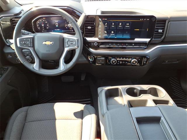 new 2026 Chevrolet Silverado 1500 car, priced at $47,345