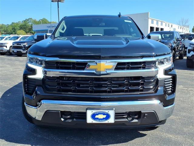 new 2026 Chevrolet Silverado 1500 car, priced at $47,345