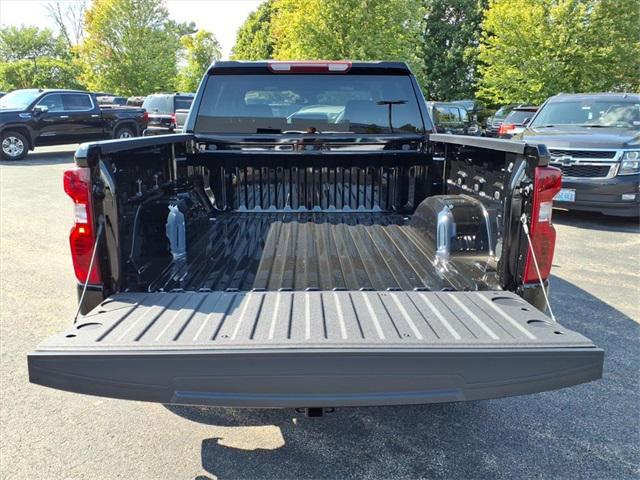 new 2026 Chevrolet Silverado 1500 car, priced at $47,345