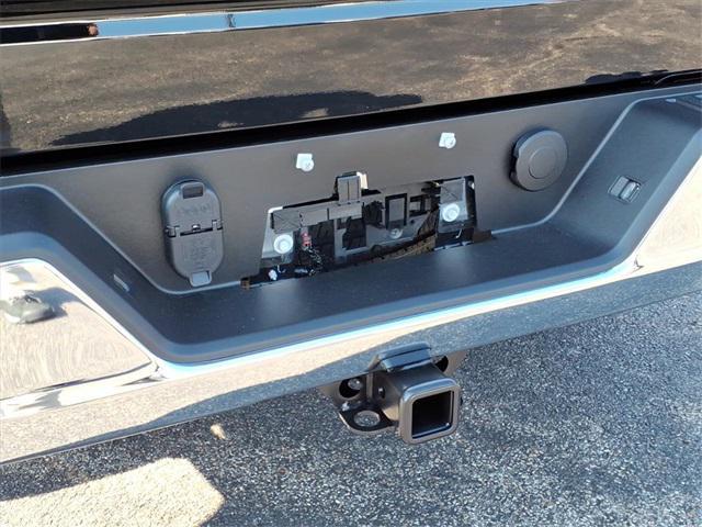 new 2026 Chevrolet Silverado 1500 car, priced at $47,345
