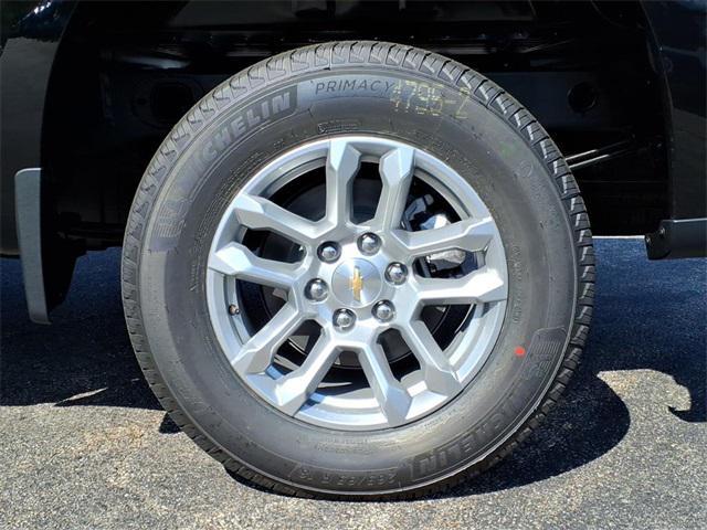 new 2026 Chevrolet Silverado 1500 car, priced at $47,345