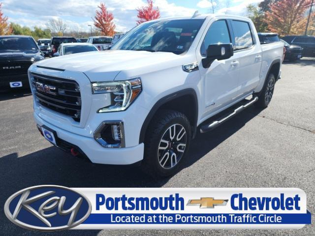 used 2021 GMC Sierra 1500 car, priced at $41,999