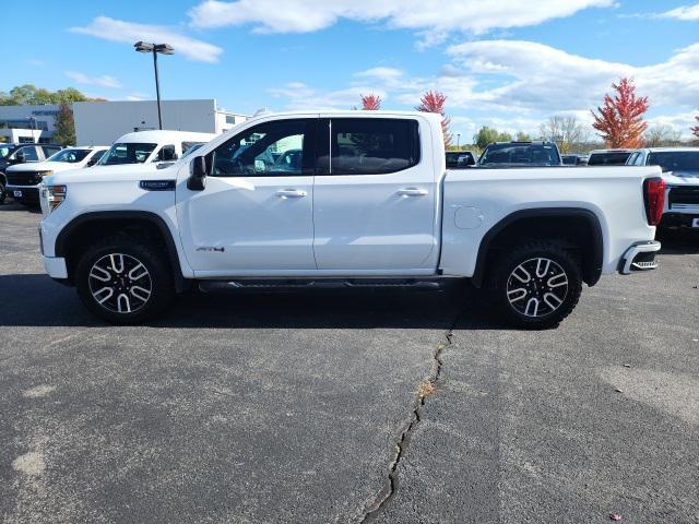 used 2021 GMC Sierra 1500 car, priced at $41,999