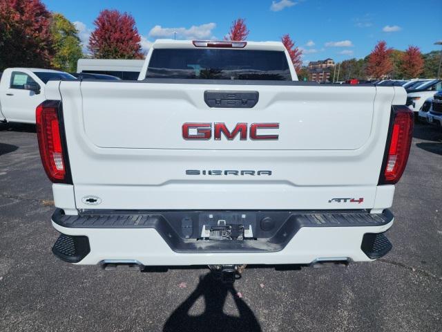 used 2021 GMC Sierra 1500 car, priced at $41,999