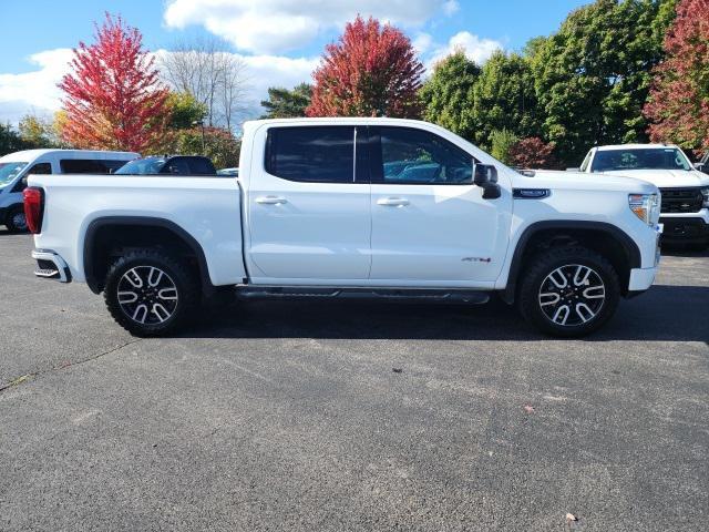 used 2021 GMC Sierra 1500 car, priced at $41,999