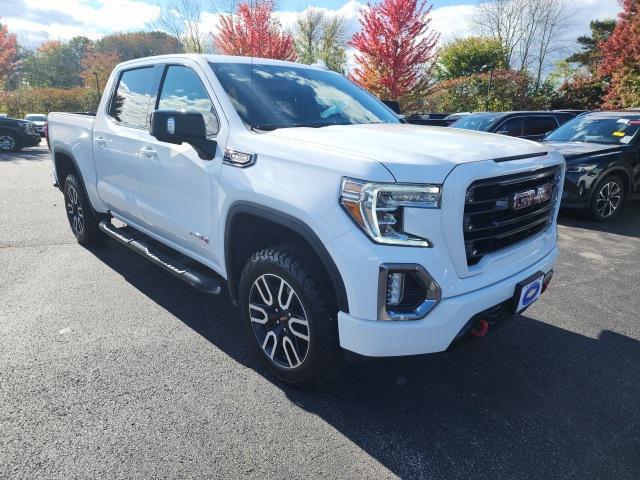 used 2021 GMC Sierra 1500 car, priced at $41,999