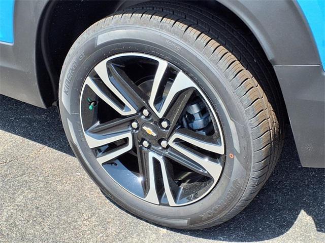 new 2025 Chevrolet TrailBlazer car, priced at $27,465