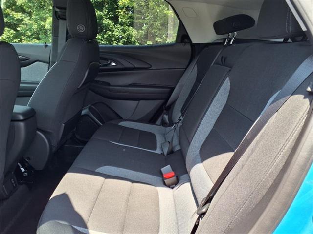 new 2025 Chevrolet TrailBlazer car, priced at $27,465