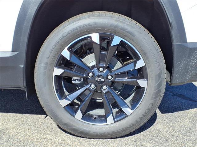 new 2026 Chevrolet Equinox car, priced at $36,390