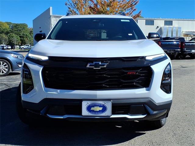 new 2026 Chevrolet Equinox car, priced at $36,390