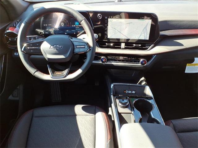 new 2026 Chevrolet Equinox car, priced at $36,390