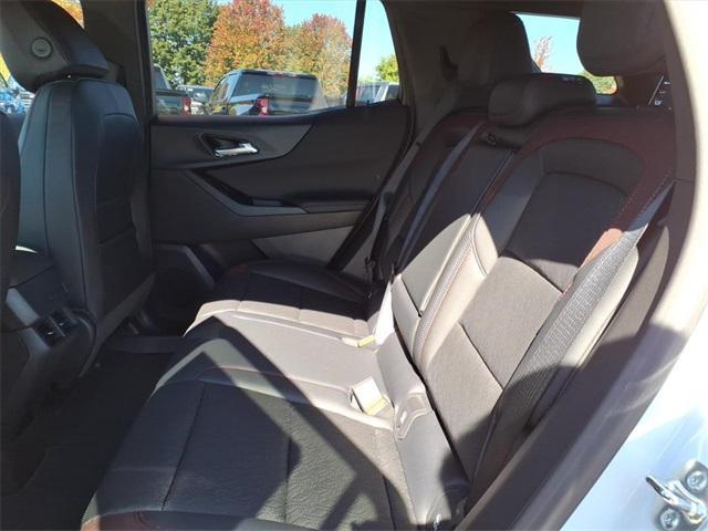 new 2026 Chevrolet Equinox car, priced at $36,390