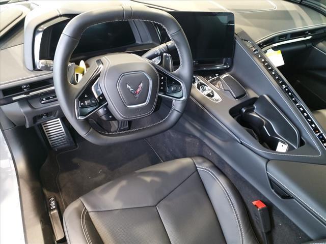 new 2025 Chevrolet Corvette car, priced at $68,685