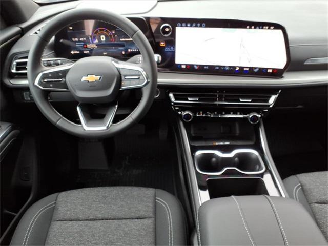 new 2026 Chevrolet Traverse car, priced at $43,620