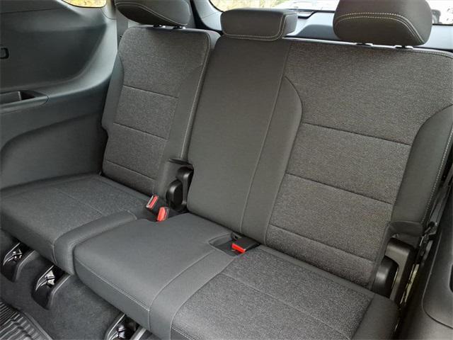 new 2026 Chevrolet Traverse car, priced at $43,620