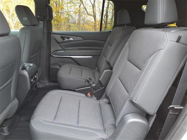 new 2026 Chevrolet Traverse car, priced at $43,620