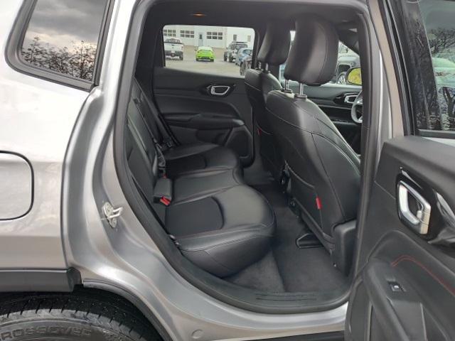 used 2024 Jeep Compass car, priced at $22,498