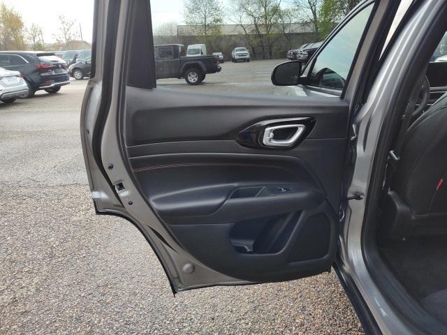 used 2024 Jeep Compass car, priced at $22,498