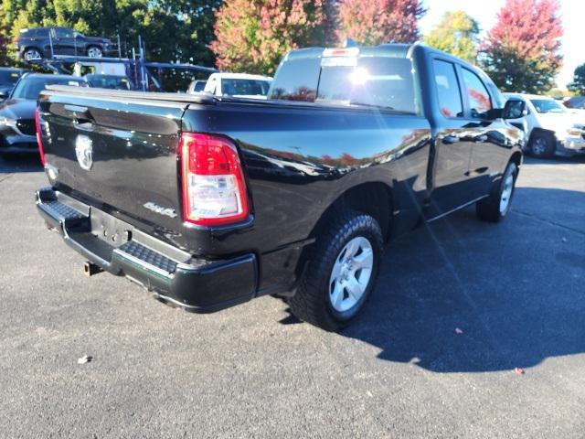 used 2019 Ram 1500 car, priced at $21,999