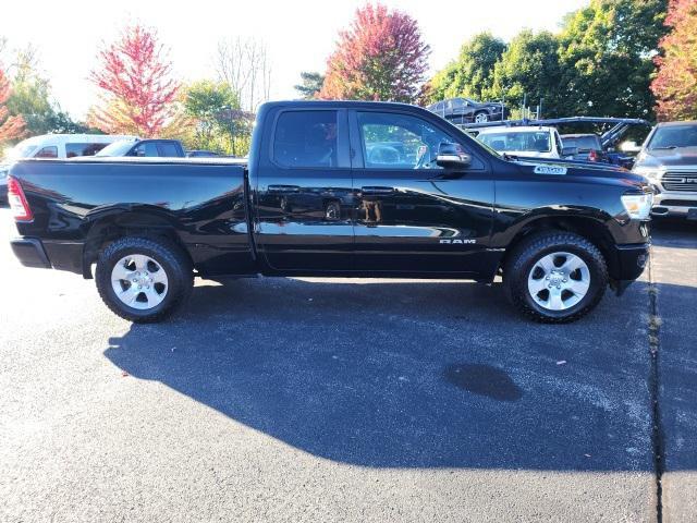 used 2019 Ram 1500 car, priced at $21,999