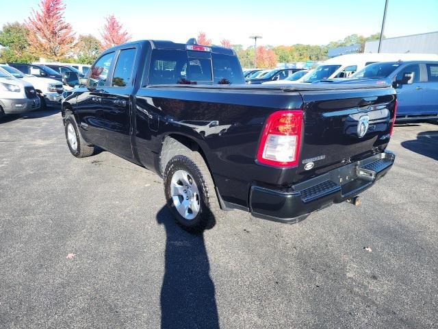 used 2019 Ram 1500 car, priced at $21,999