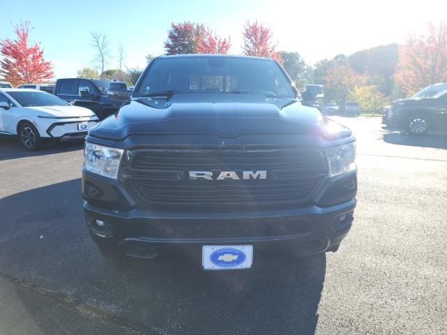 used 2019 Ram 1500 car, priced at $21,999