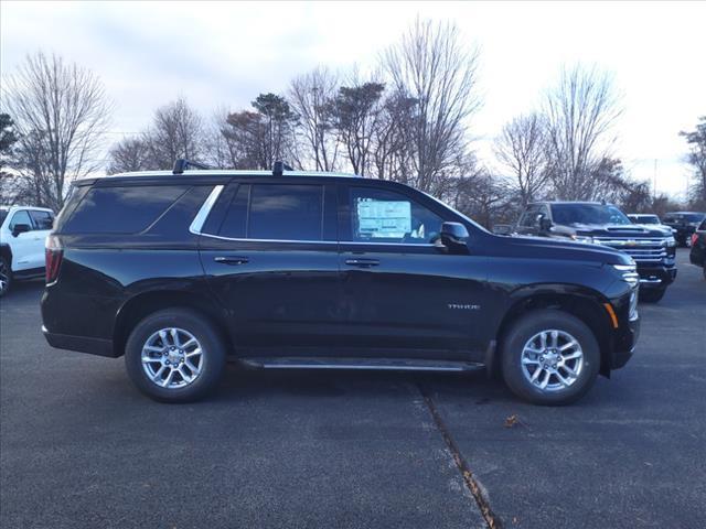 new 2025 Chevrolet Tahoe car, priced at $65,170