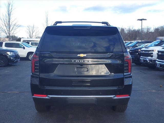 new 2025 Chevrolet Tahoe car, priced at $65,170