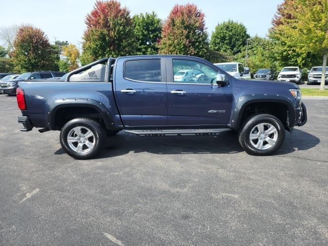 used 2018 Chevrolet Colorado car, priced at $23,995