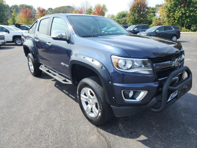 used 2018 Chevrolet Colorado car, priced at $23,995