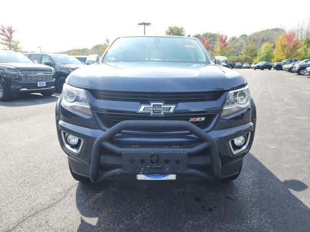 used 2018 Chevrolet Colorado car, priced at $23,995