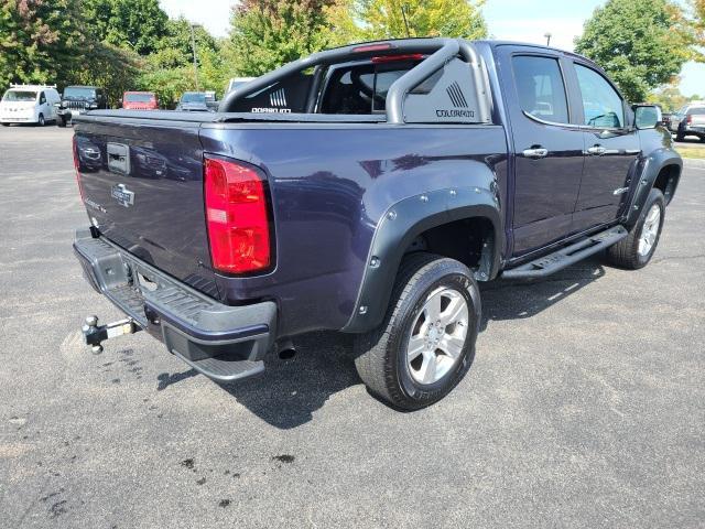 used 2018 Chevrolet Colorado car, priced at $23,995