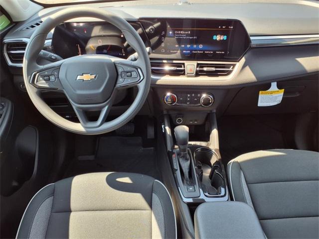 new 2026 Chevrolet TrailBlazer car, priced at $25,355