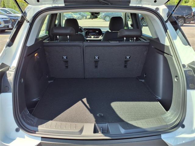 new 2026 Chevrolet TrailBlazer car, priced at $25,355