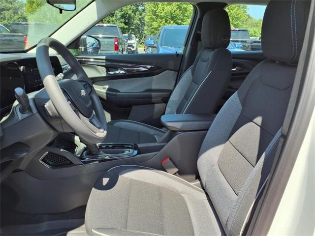 new 2026 Chevrolet TrailBlazer car, priced at $25,355