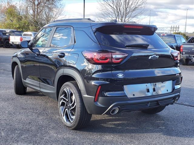 new 2025 Chevrolet TrailBlazer car, priced at $31,435