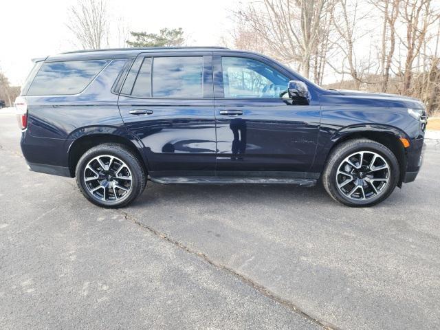 used 2022 Chevrolet Tahoe car, priced at $60,999