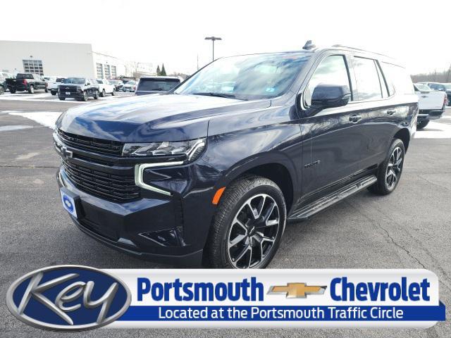 used 2022 Chevrolet Tahoe car, priced at $59,341