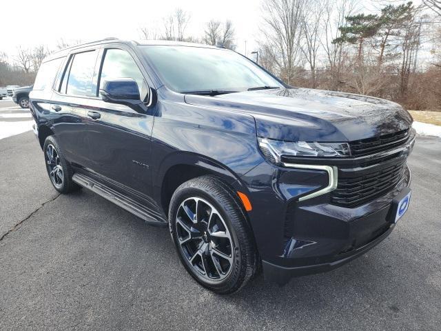 used 2022 Chevrolet Tahoe car, priced at $60,999