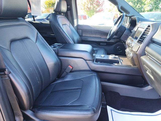 used 2021 Ford Expedition car, priced at $39,231