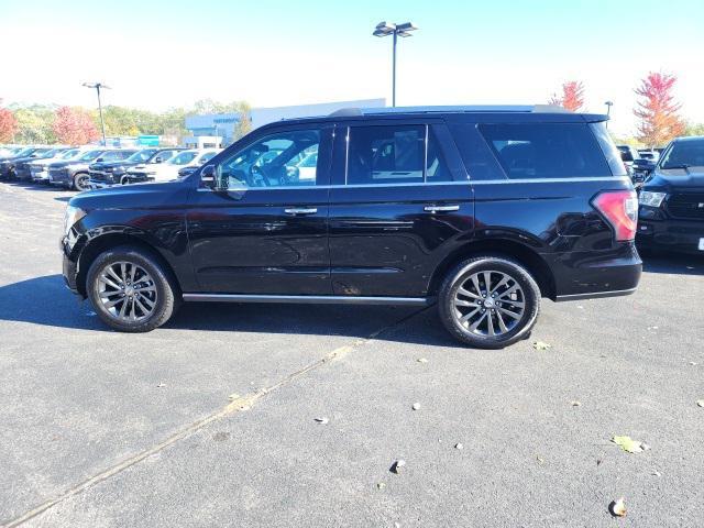 used 2021 Ford Expedition car, priced at $39,231